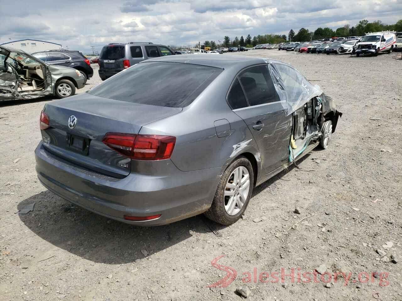 3VW2B7AJ0HM371992 2017 VOLKSWAGEN JETTA