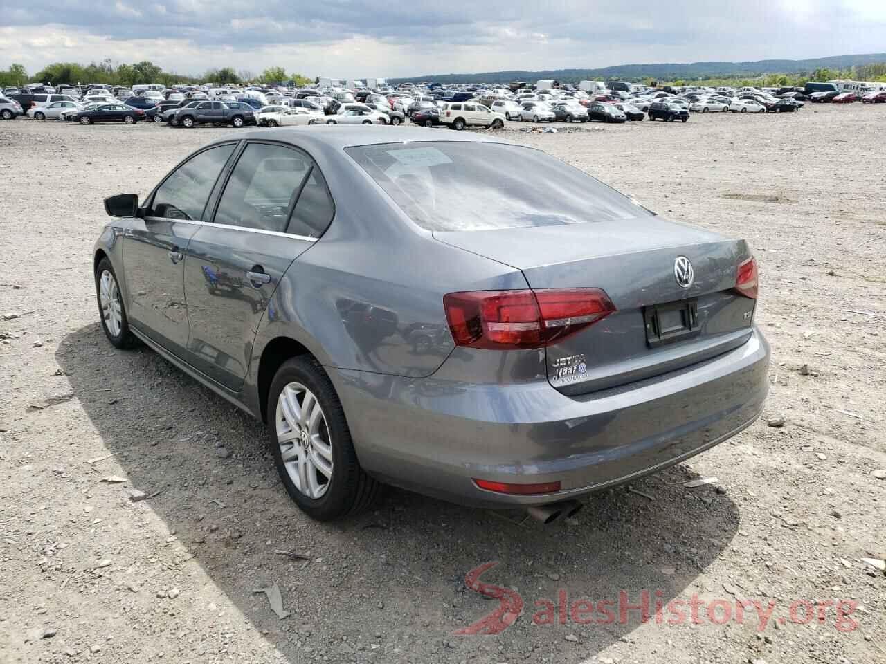 3VW2B7AJ0HM371992 2017 VOLKSWAGEN JETTA