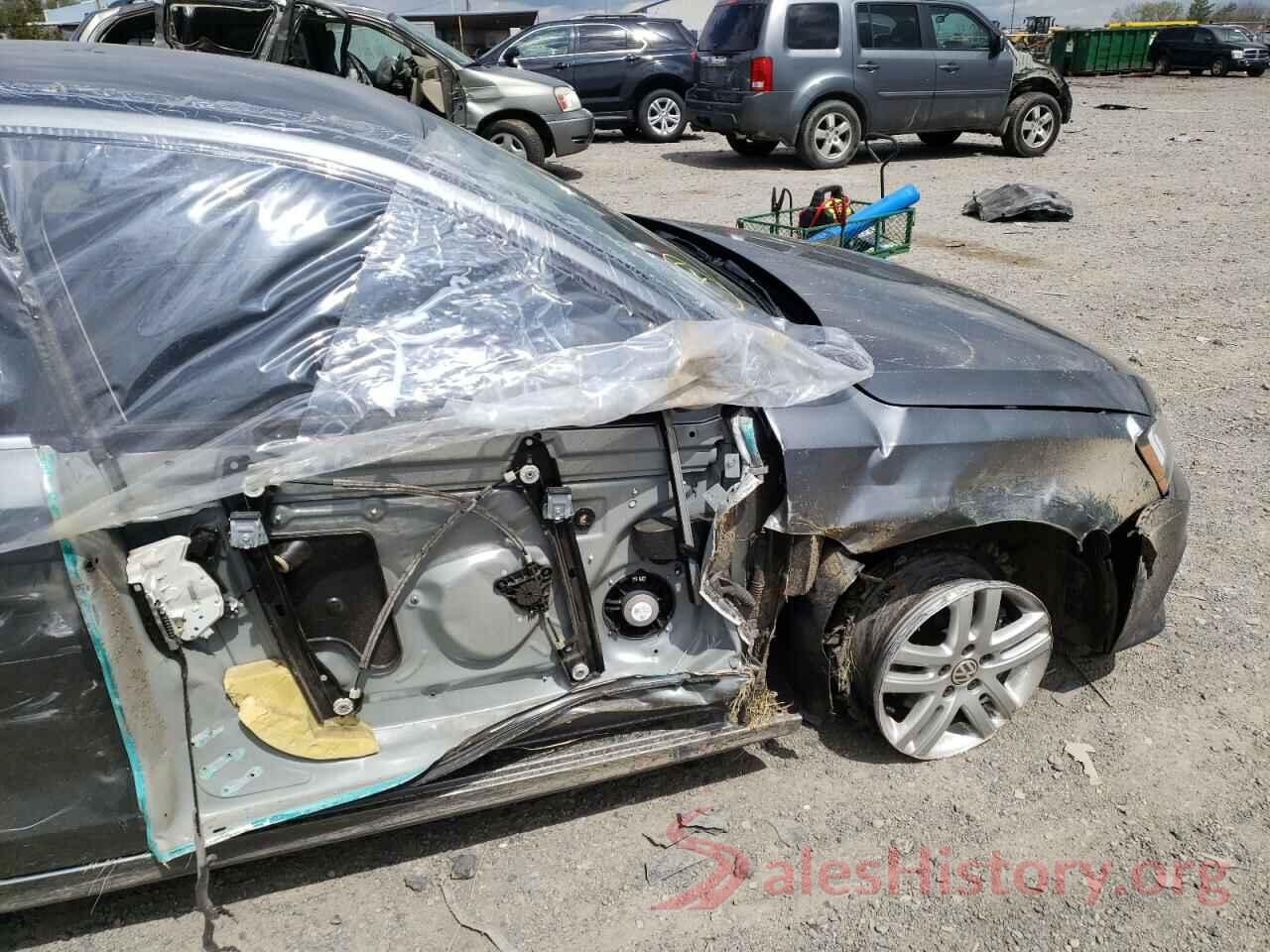 3VW2B7AJ0HM371992 2017 VOLKSWAGEN JETTA