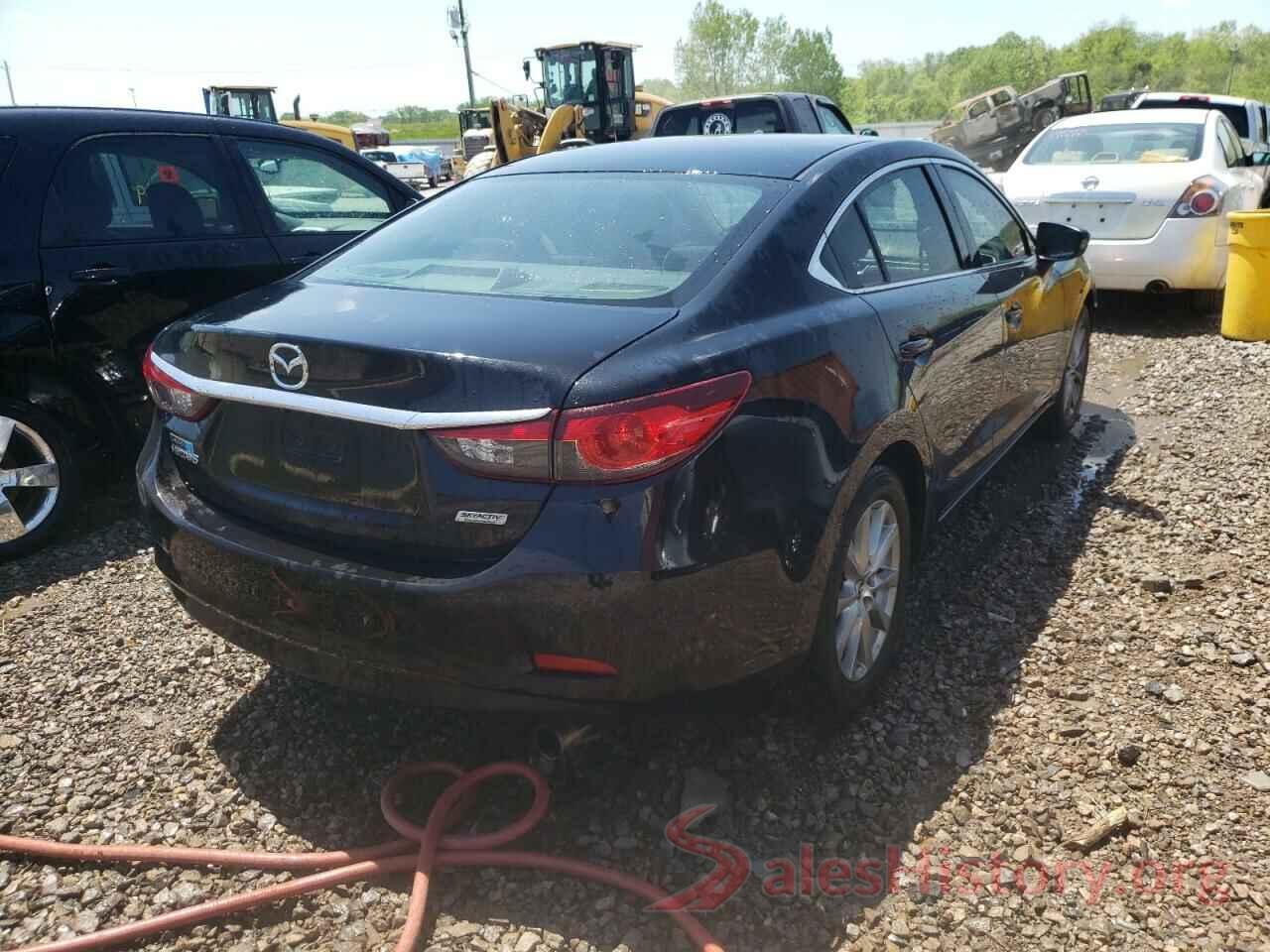 JM1GJ1U56G1478208 2016 MAZDA 6