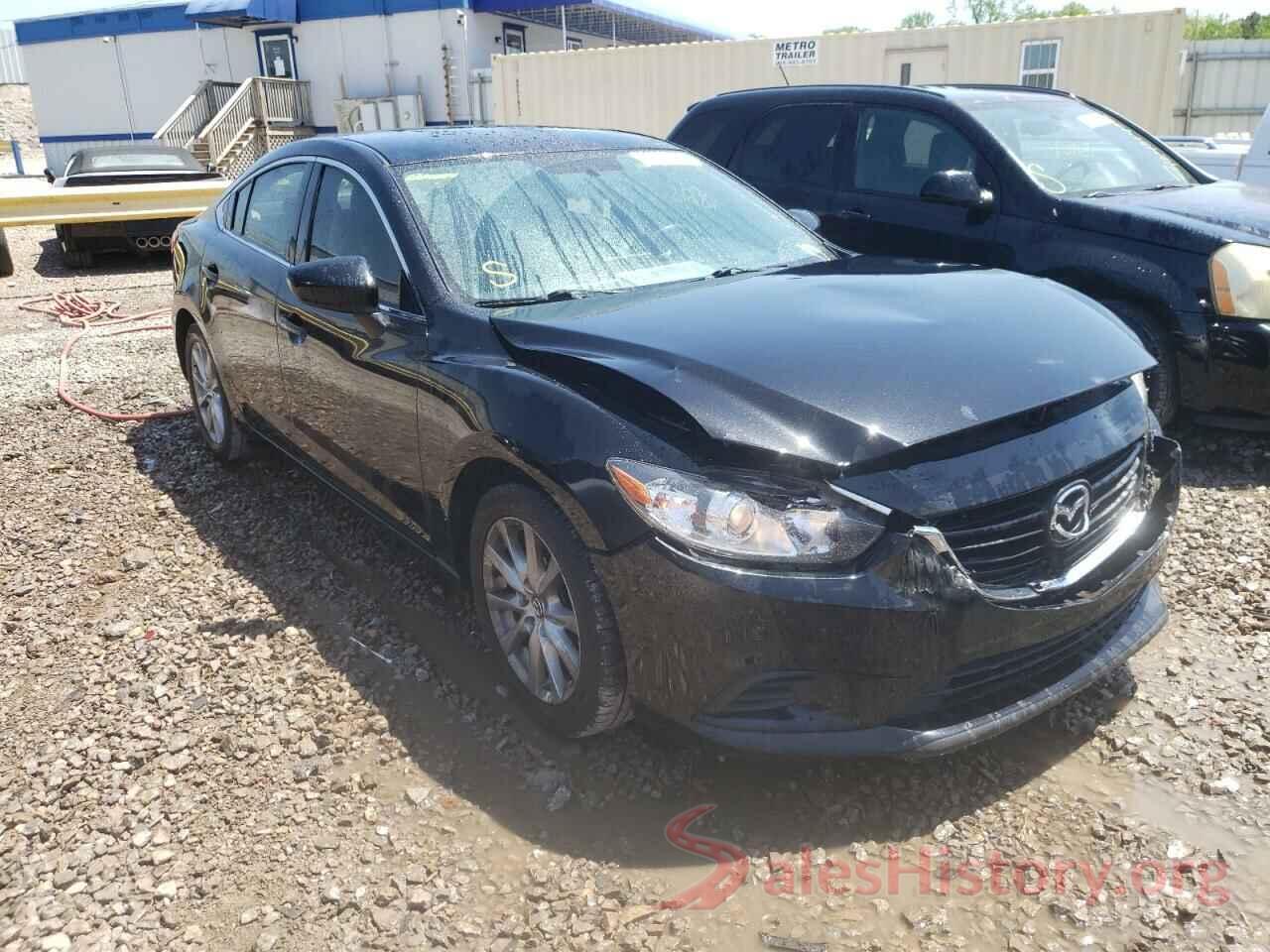 JM1GJ1U56G1478208 2016 MAZDA 6