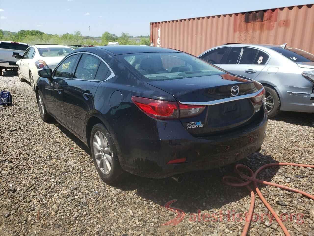 JM1GJ1U56G1478208 2016 MAZDA 6