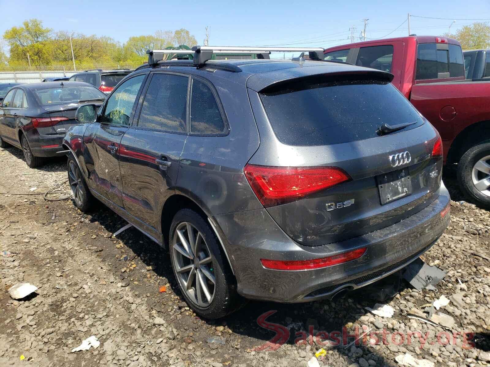 WA1D7AFP5GA027667 2016 AUDI Q5