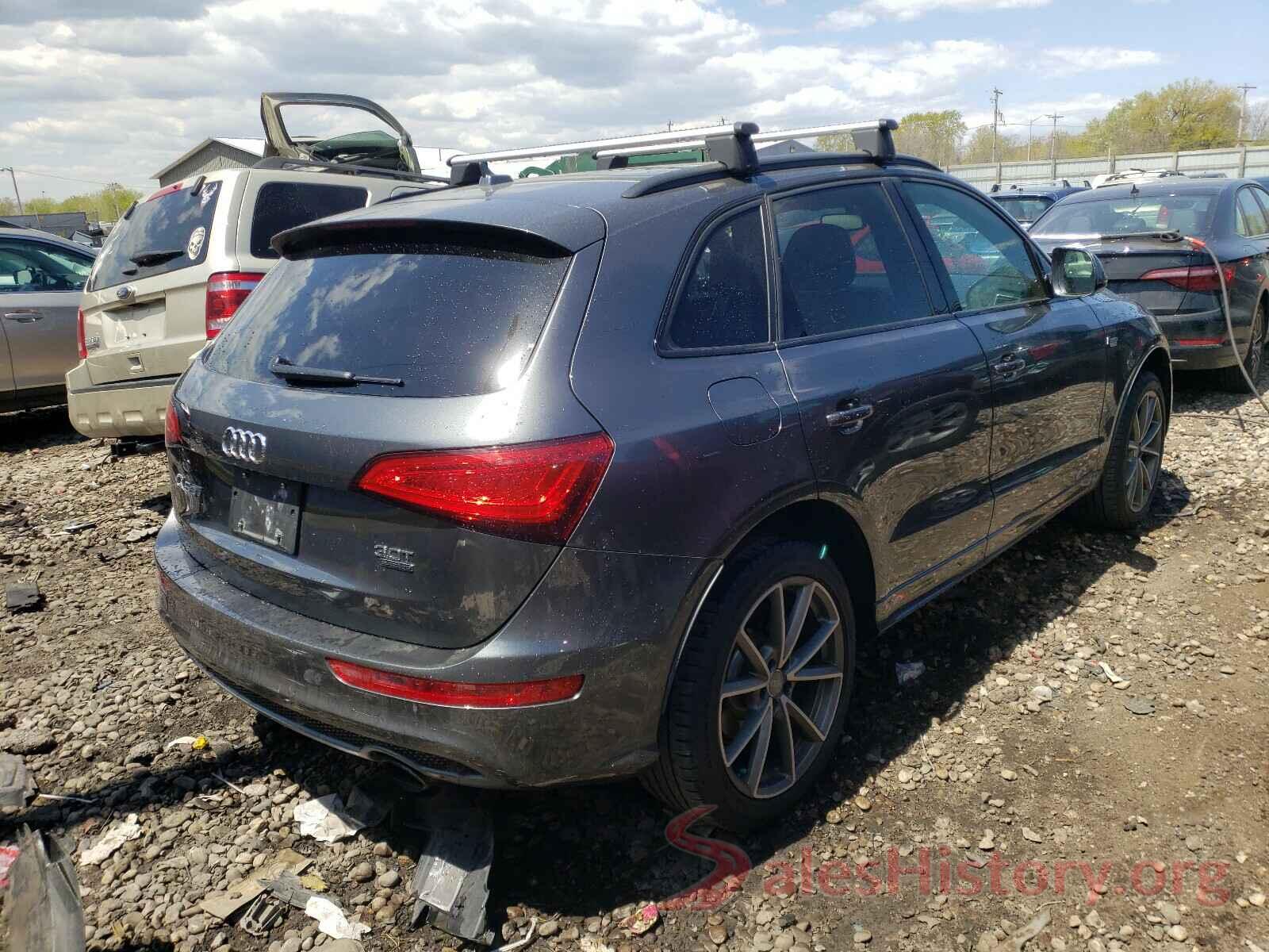 WA1D7AFP5GA027667 2016 AUDI Q5