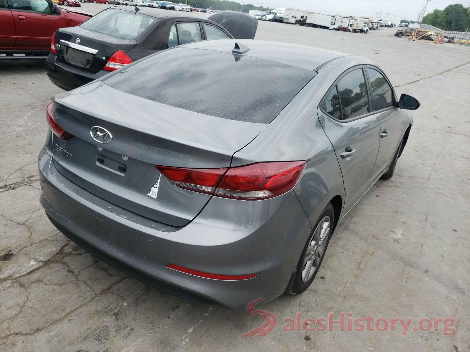 KMHD84LF1JU611209 2018 HYUNDAI ELANTRA