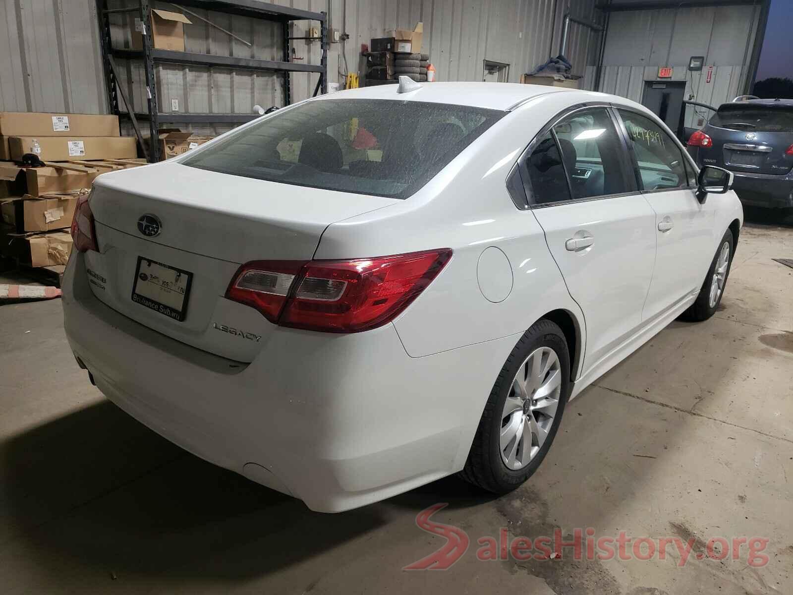 4S3BNBC65G3060239 2016 SUBARU LEGACY