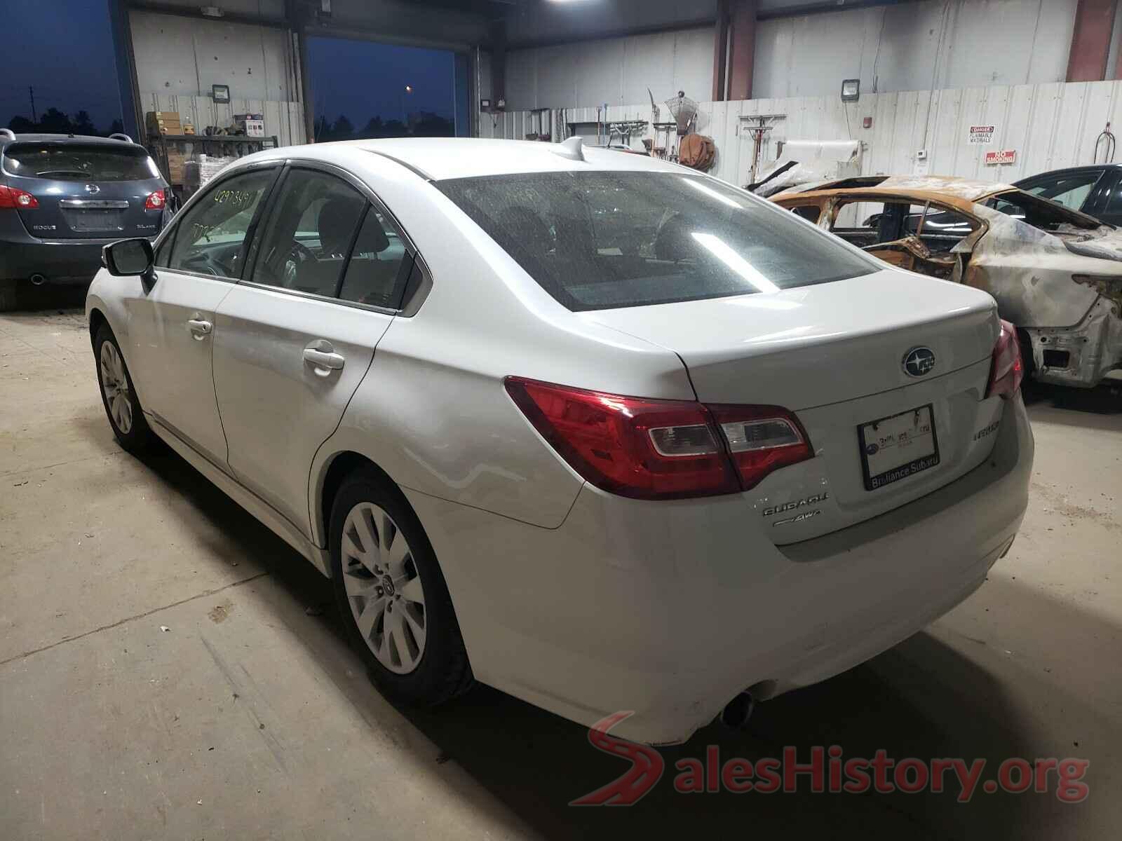 4S3BNBC65G3060239 2016 SUBARU LEGACY