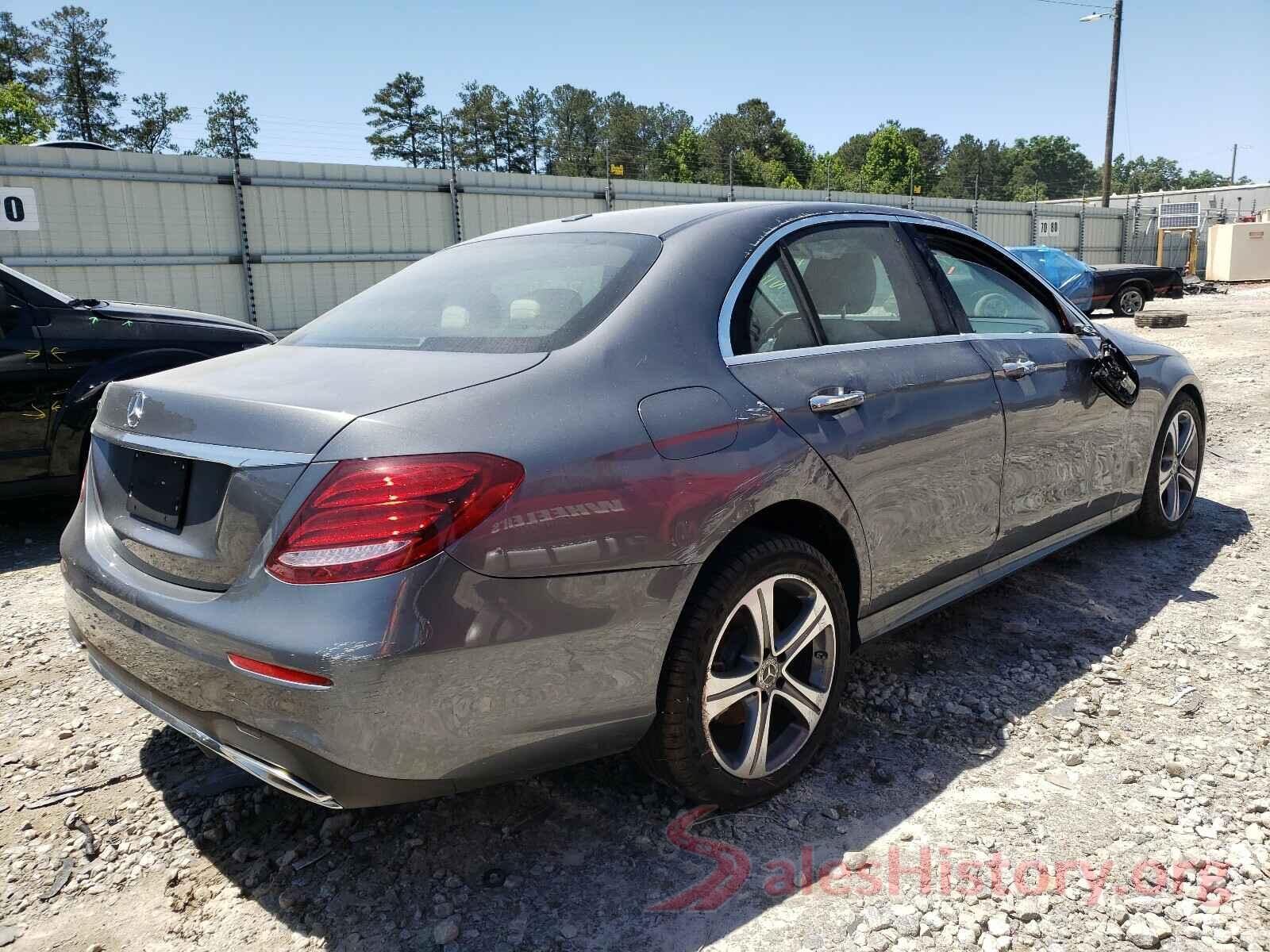 W1KZF8DB0LA845628 2020 MERCEDES-BENZ E CLASS