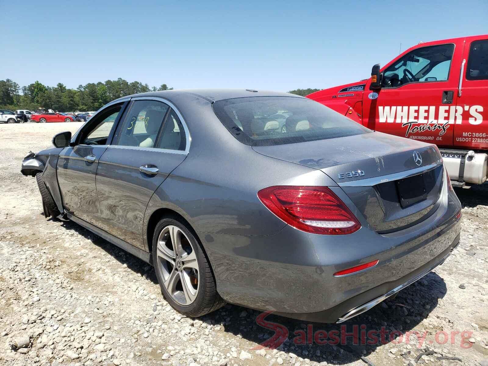 W1KZF8DB0LA845628 2020 MERCEDES-BENZ E CLASS