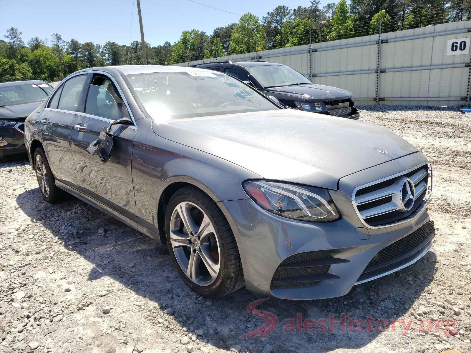 W1KZF8DB0LA845628 2020 MERCEDES-BENZ E CLASS