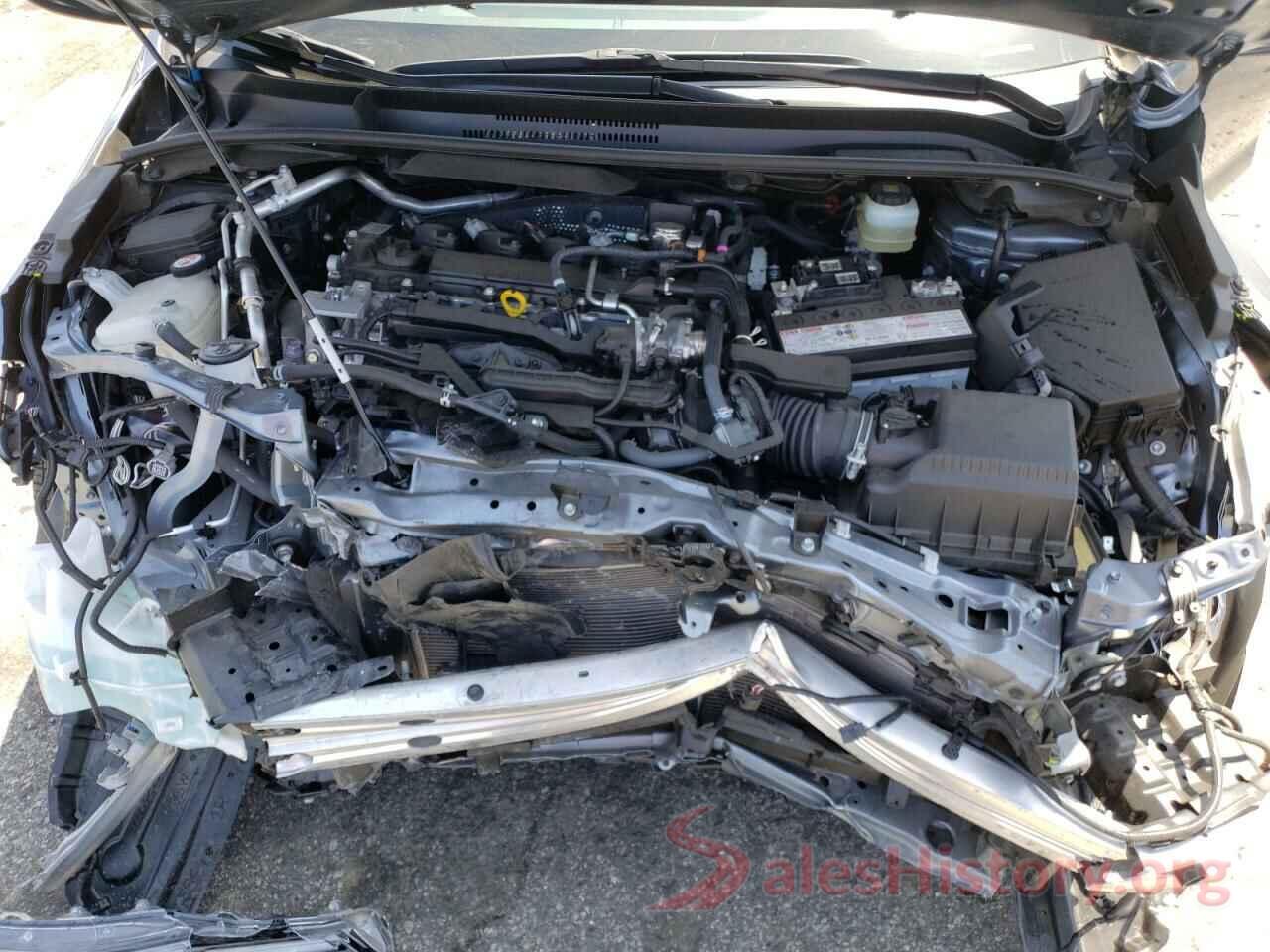 JTDS4RCEXLJ042540 2020 TOYOTA COROLLA