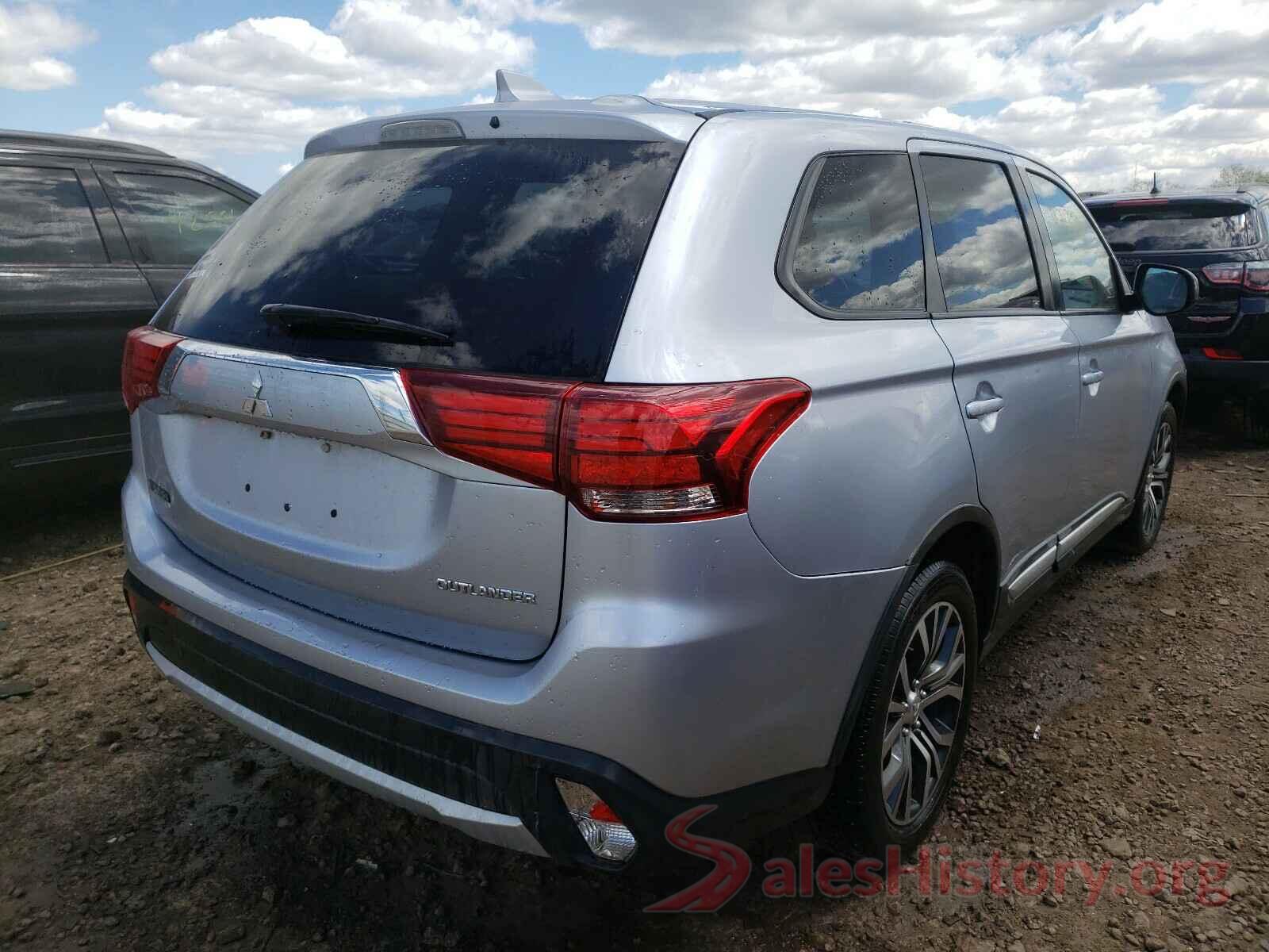 JA4AD2A31HZ066099 2017 MITSUBISHI OUTLANDER