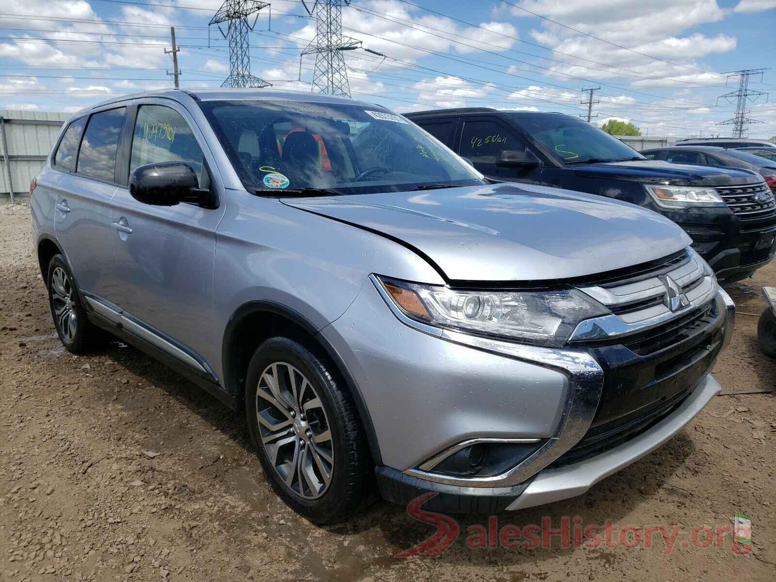 JA4AD2A31HZ066099 2017 MITSUBISHI OUTLANDER