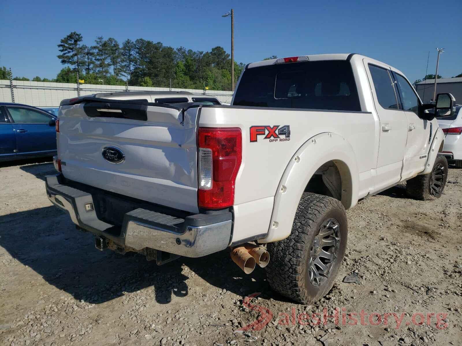 1FT7W2BT0KEC49405 2019 FORD F250