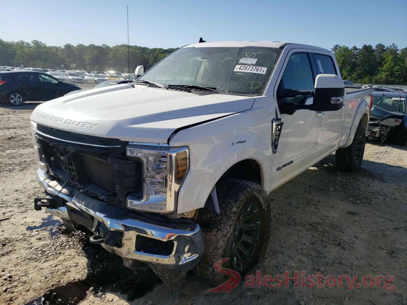 1FT7W2BT0KEC49405 2019 FORD F250