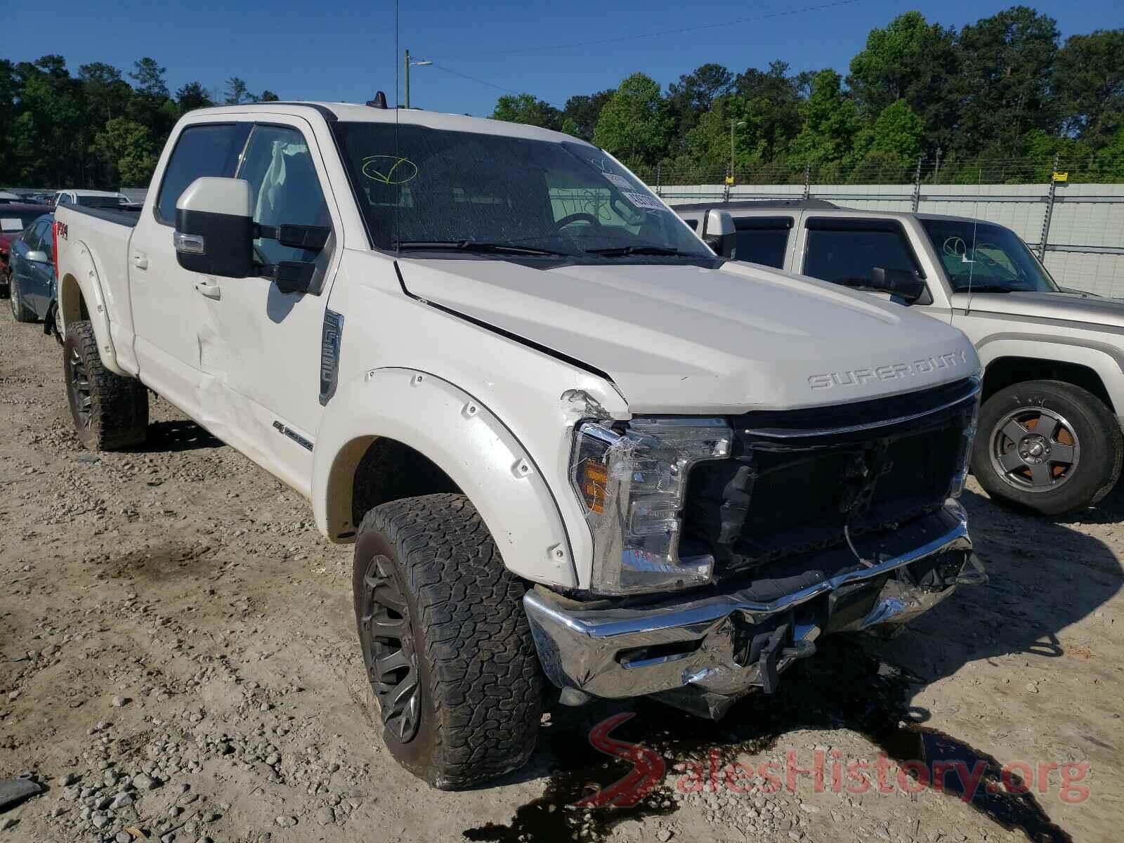 1FT7W2BT0KEC49405 2019 FORD F250