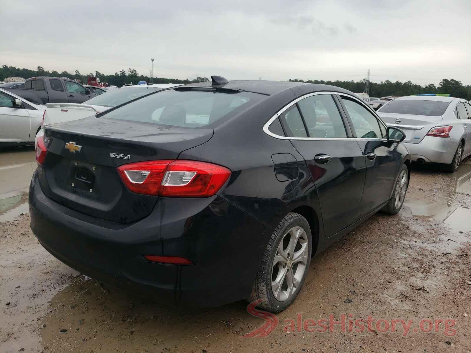 1G1BF5SM7H7231428 2017 CHEVROLET CRUZE