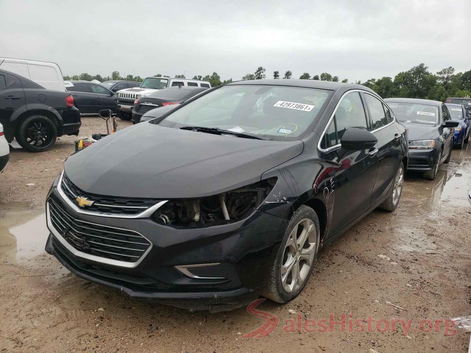 1G1BF5SM7H7231428 2017 CHEVROLET CRUZE