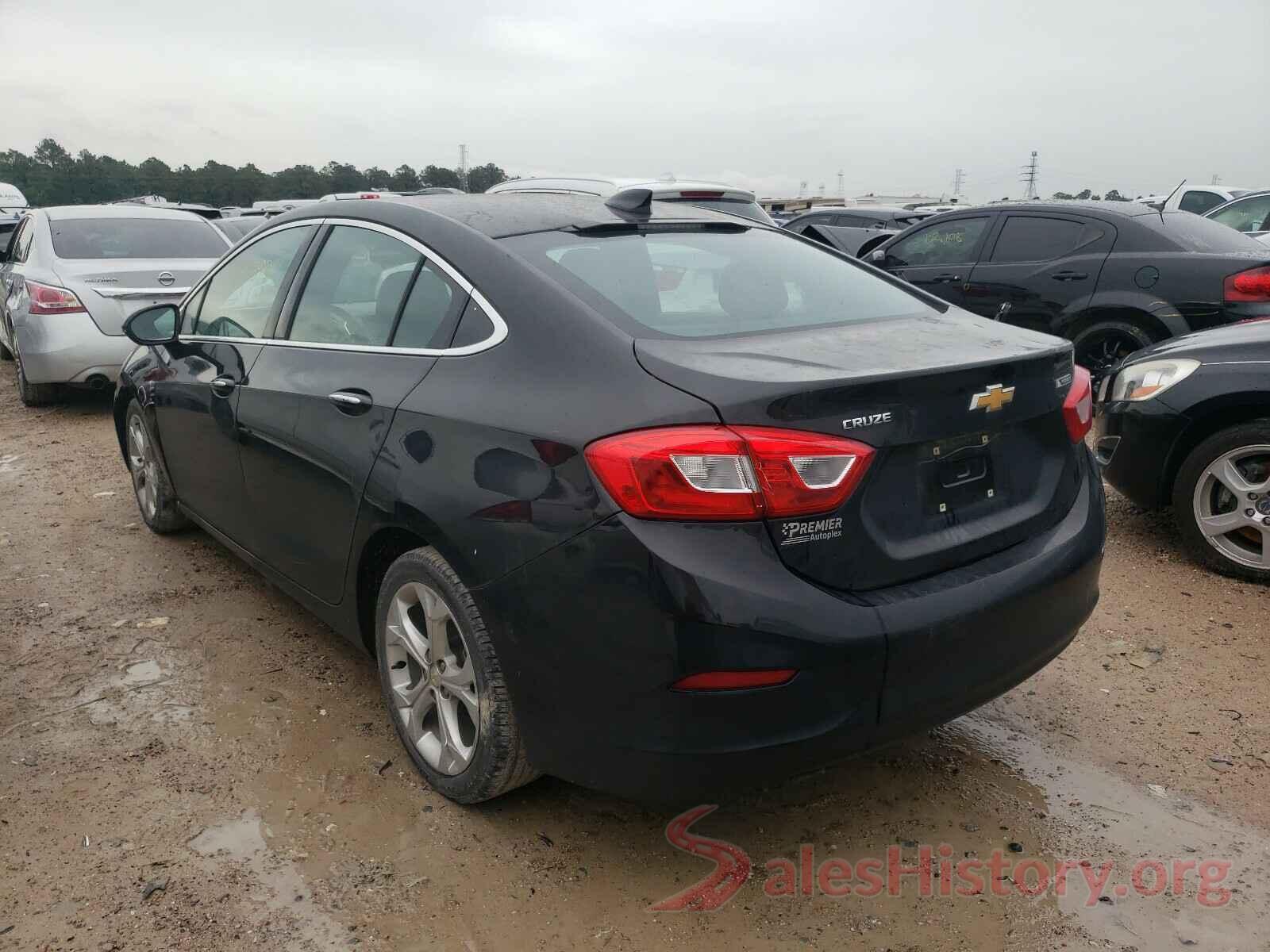 1G1BF5SM7H7231428 2017 CHEVROLET CRUZE