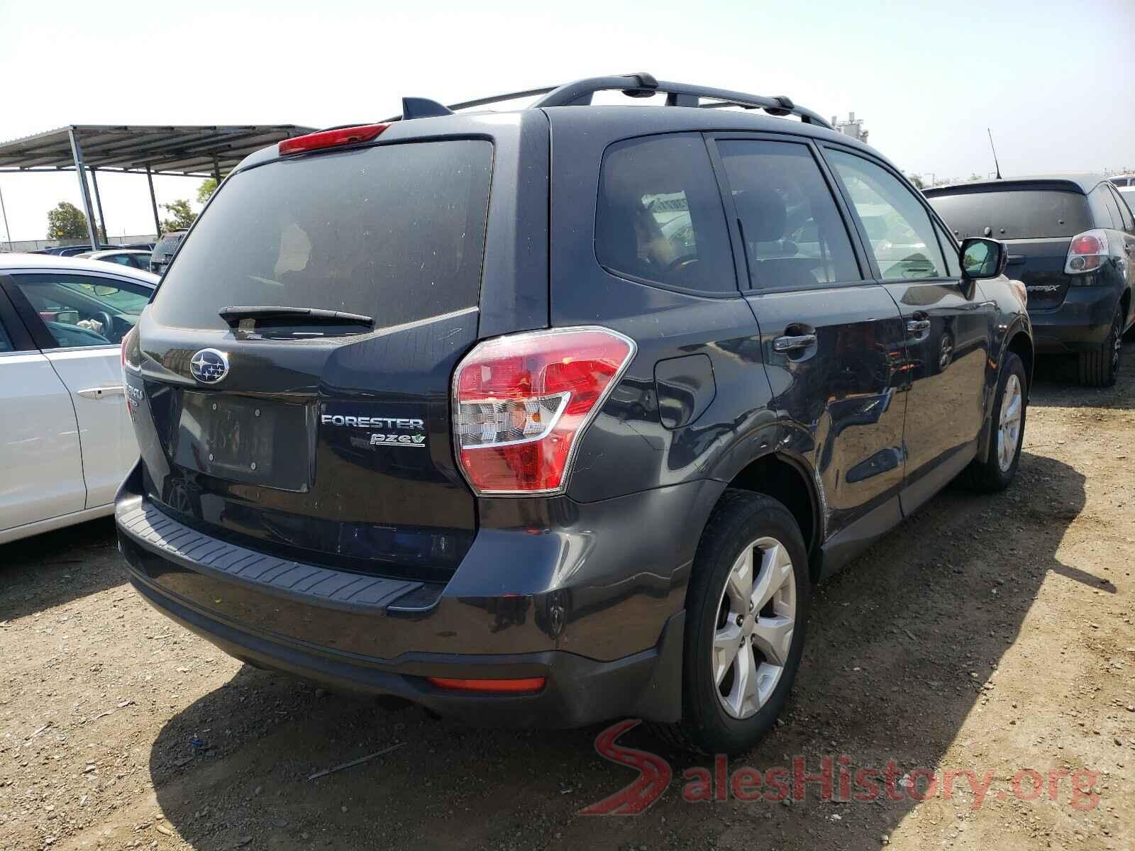 JF2SJAFC0GH564869 2016 SUBARU FORESTER