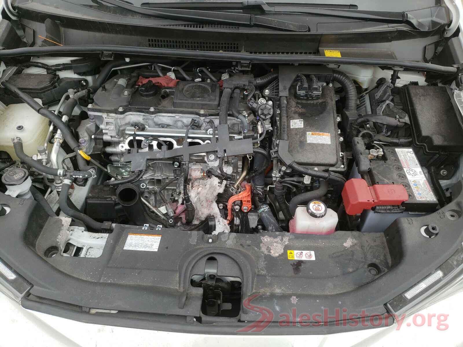 JTDKARFUXJ3064163 2018 TOYOTA PRIUS