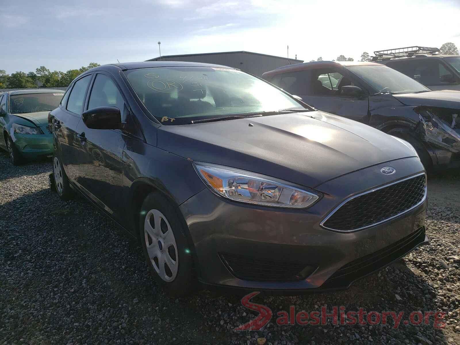 1FADP3E24JL226721 2018 FORD FOCUS