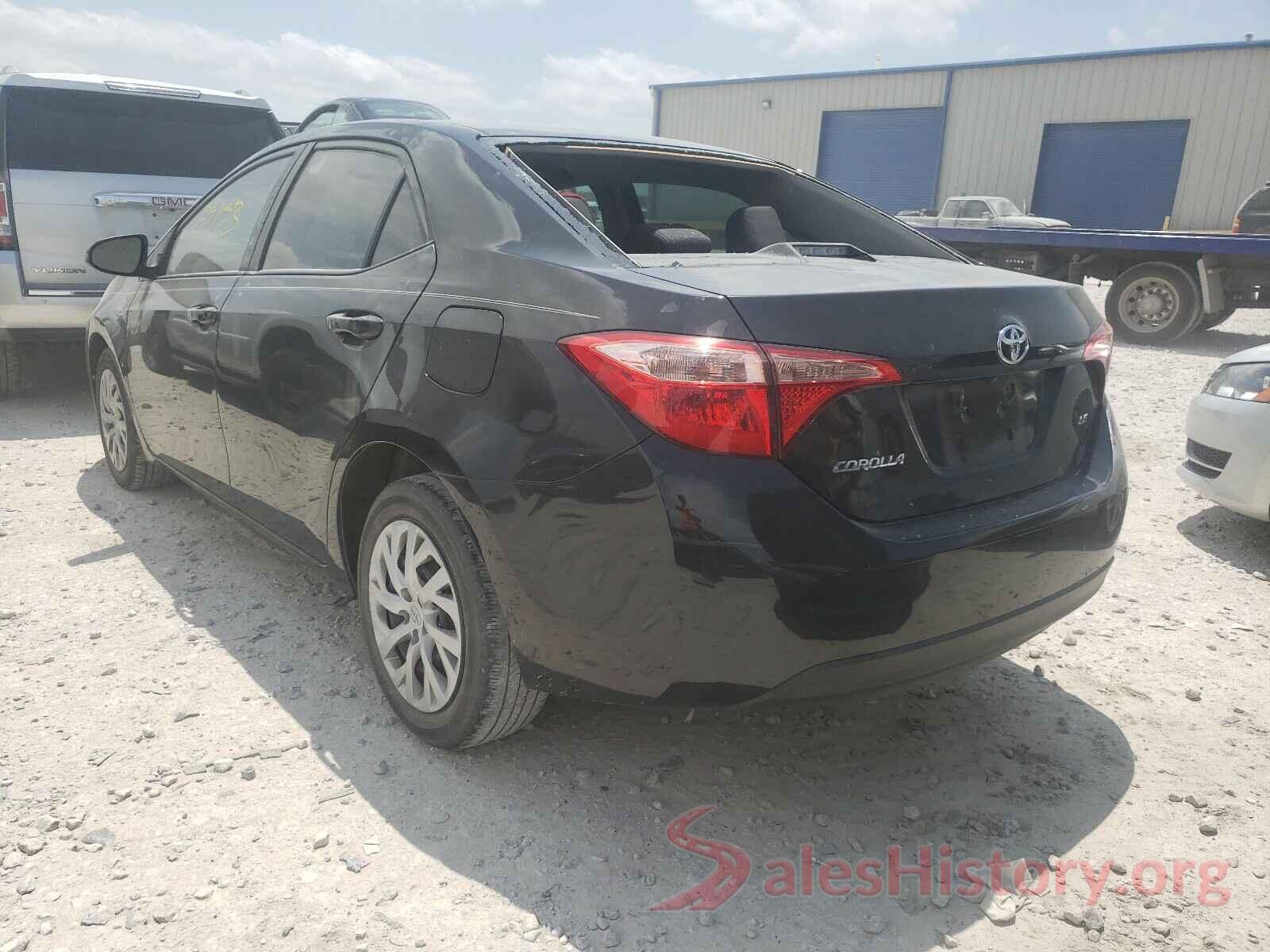 2T1BURHE1HC771859 2017 TOYOTA COROLLA