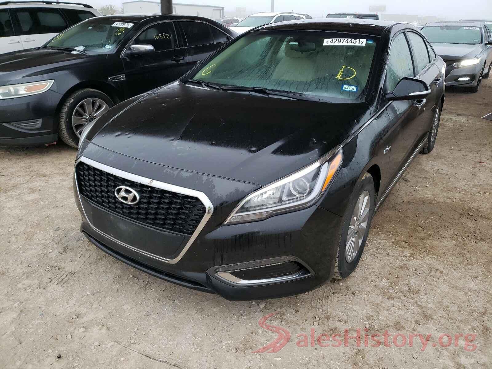 KMHE24L16HA055338 2017 HYUNDAI SONATA