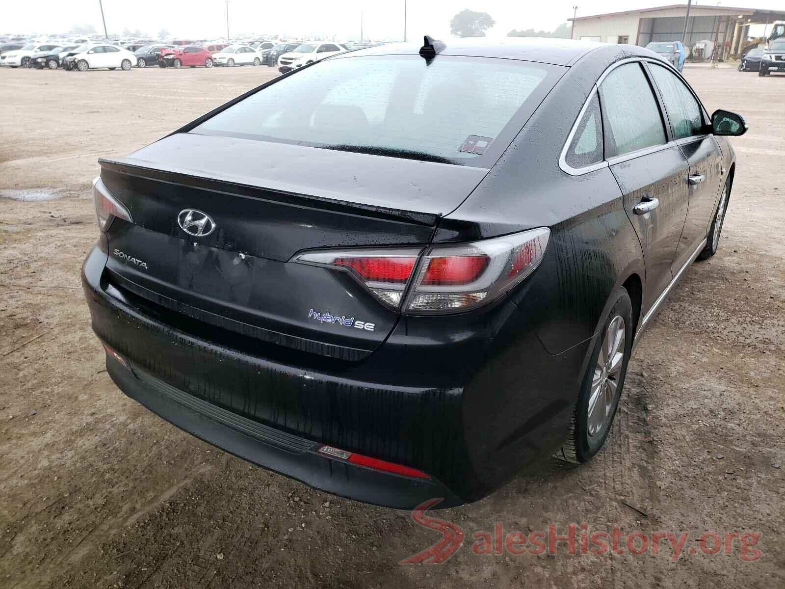 KMHE24L16HA055338 2017 HYUNDAI SONATA