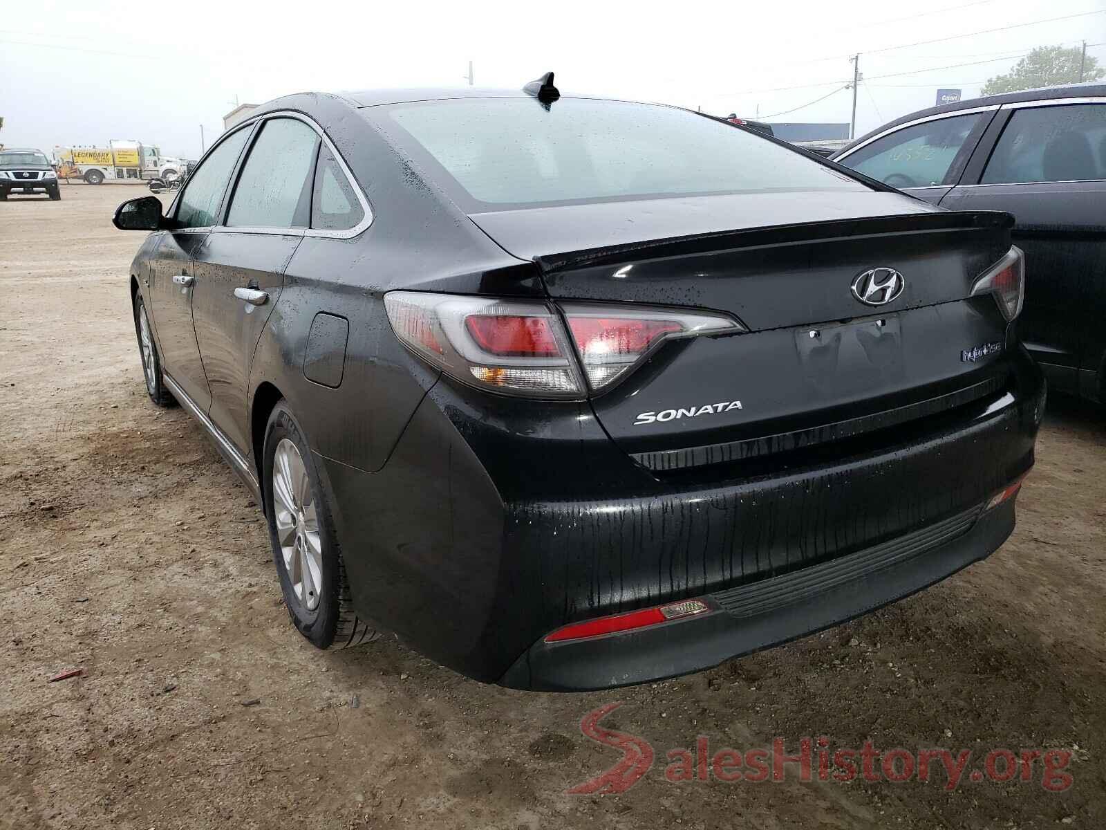 KMHE24L16HA055338 2017 HYUNDAI SONATA