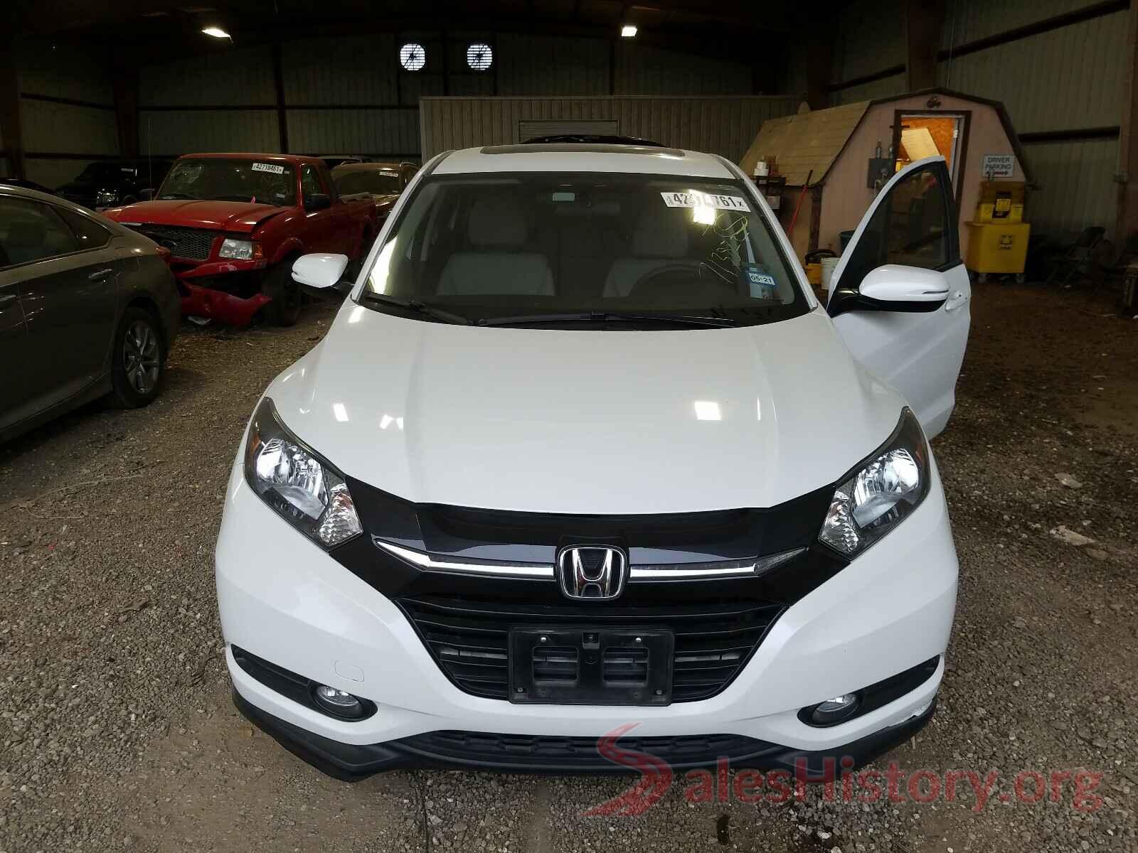 3CZRU5H59JM713822 2018 HONDA HR-V