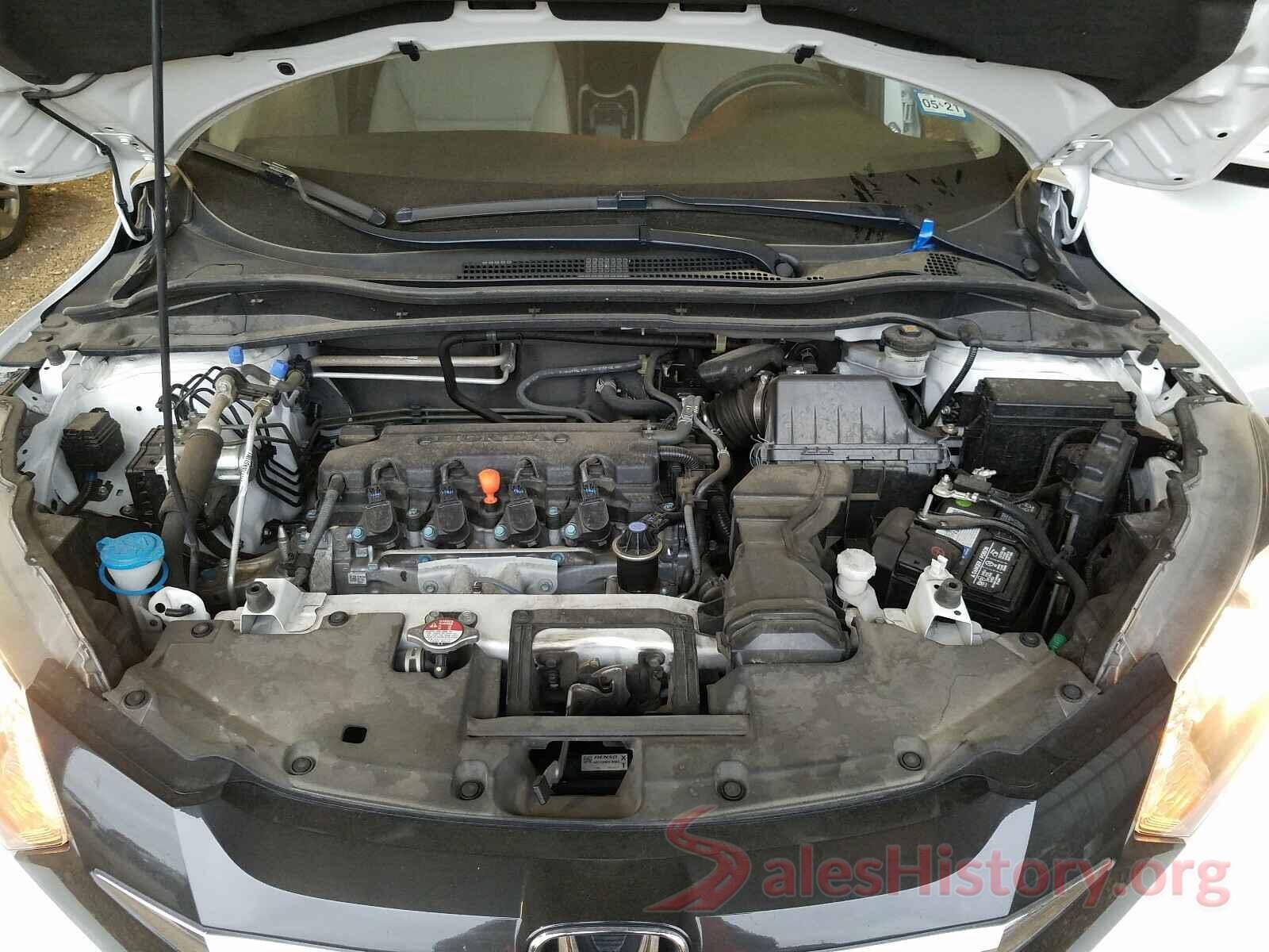 3CZRU5H59JM713822 2018 HONDA HR-V