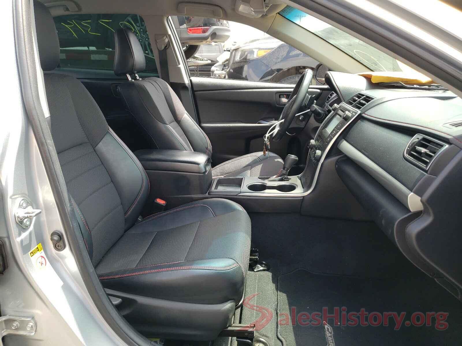 4T1BF1FK1GU525752 2016 TOYOTA CAMRY