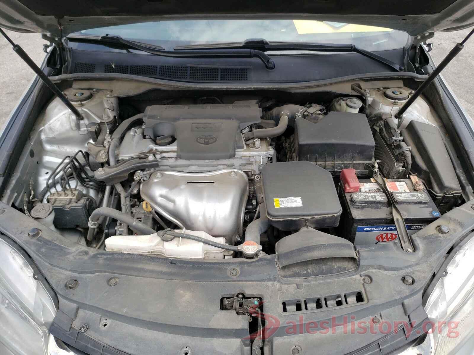 4T1BF1FK1GU525752 2016 TOYOTA CAMRY