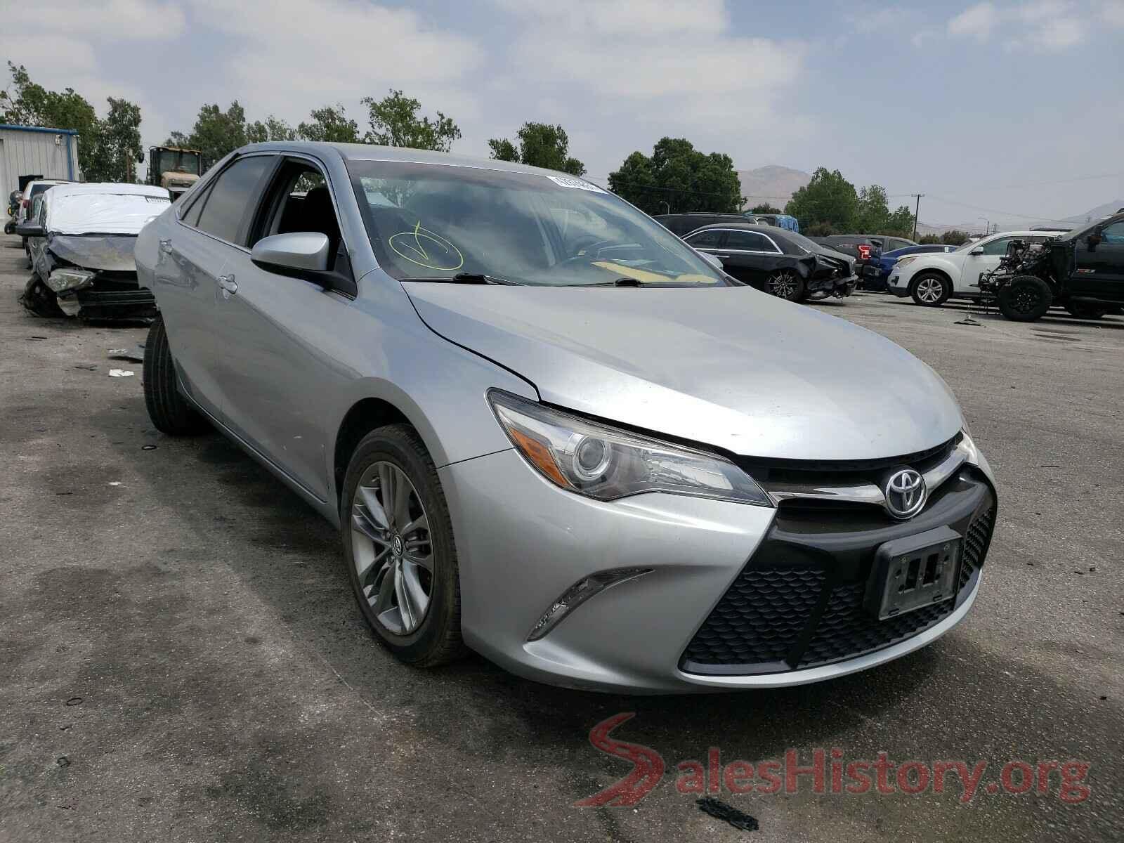 4T1BF1FK1GU525752 2016 TOYOTA CAMRY