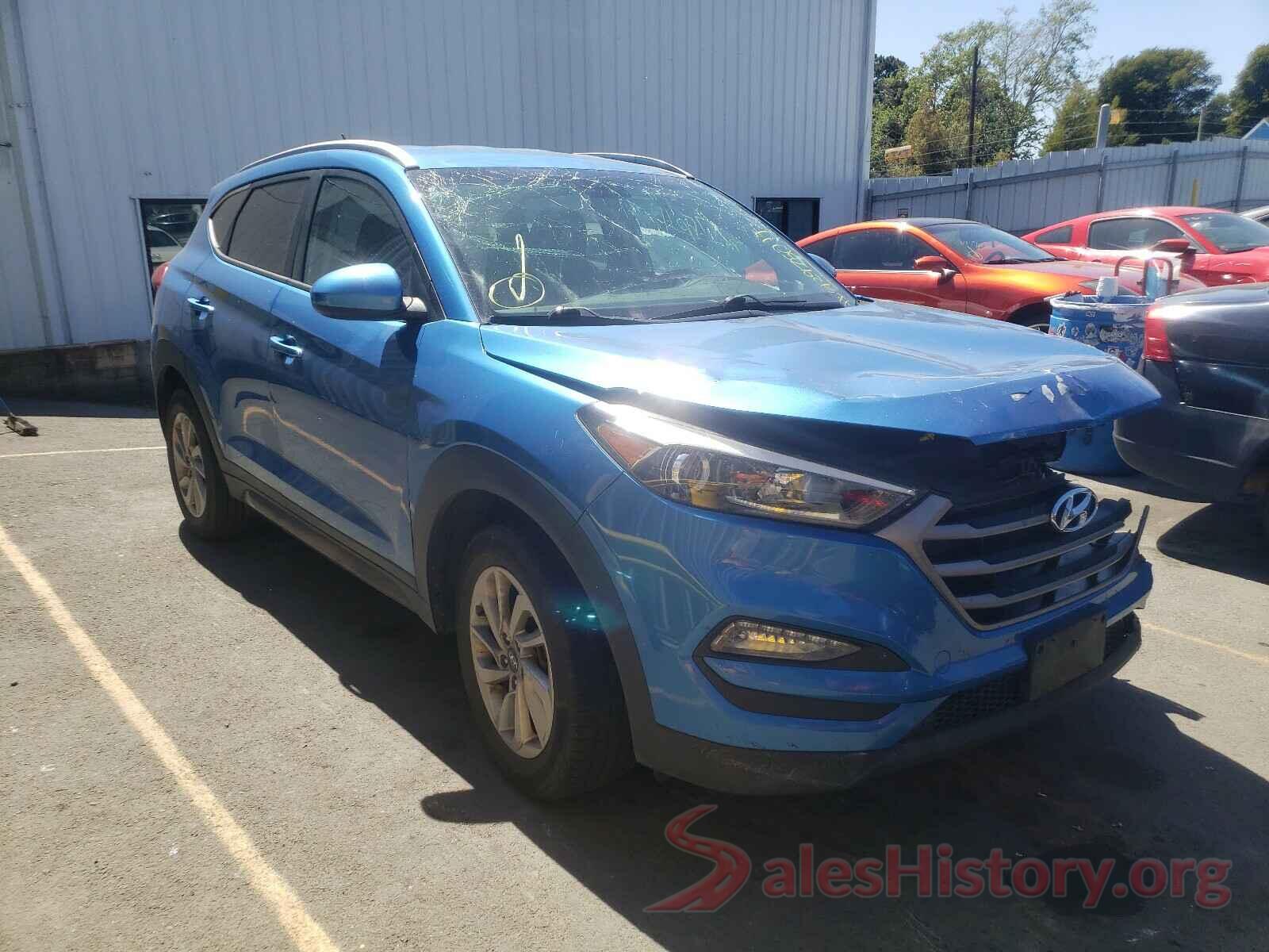 KM8J33A47GU104711 2016 HYUNDAI TUCSON