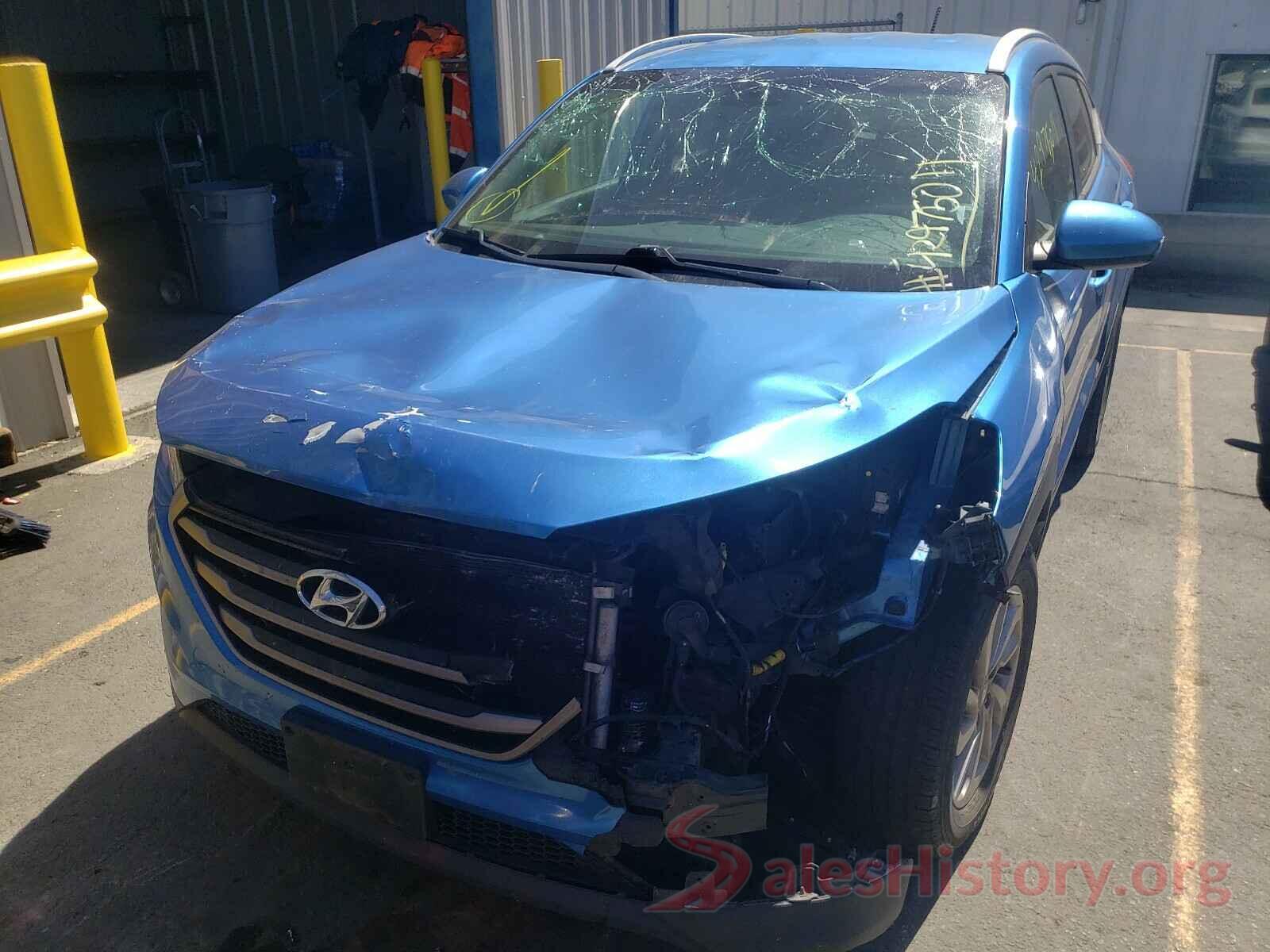 KM8J33A47GU104711 2016 HYUNDAI TUCSON