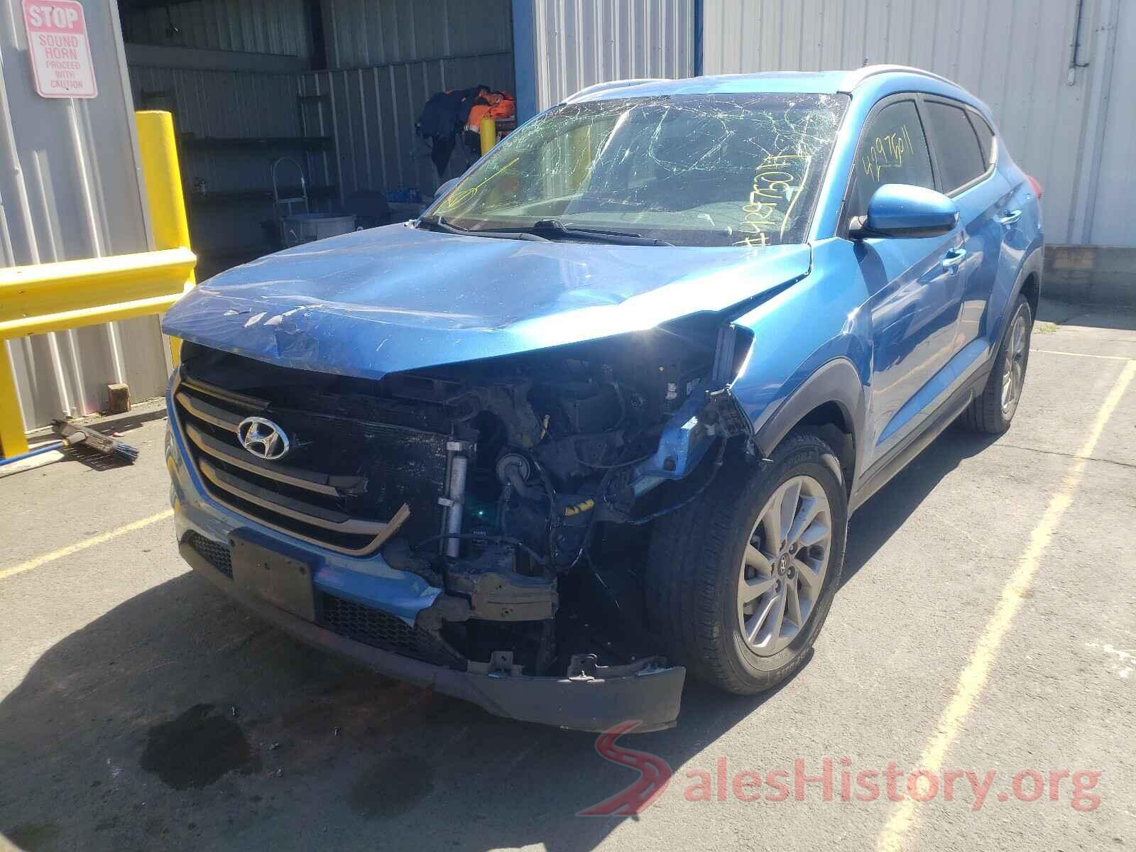 KM8J33A47GU104711 2016 HYUNDAI TUCSON