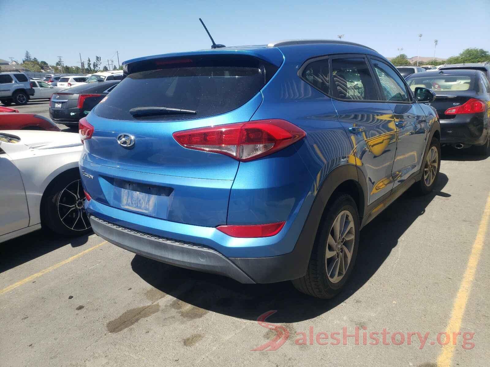 KM8J33A47GU104711 2016 HYUNDAI TUCSON