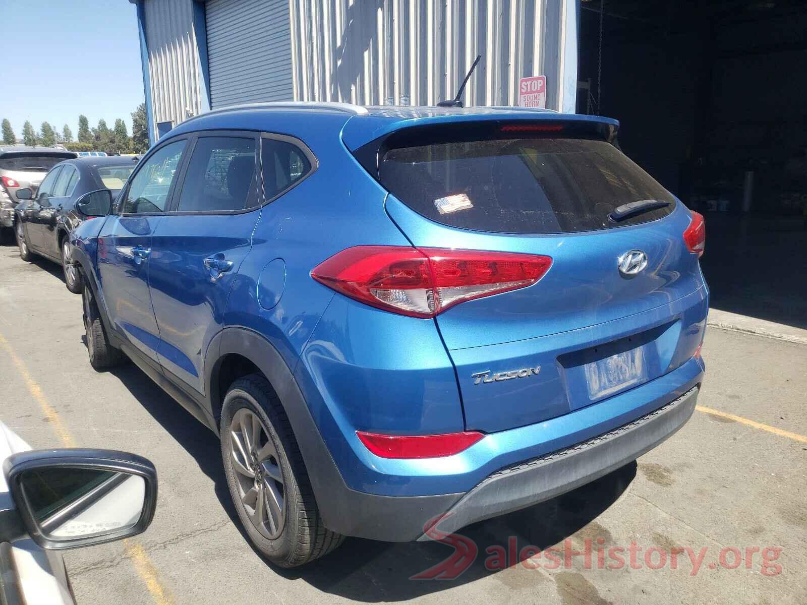 KM8J33A47GU104711 2016 HYUNDAI TUCSON