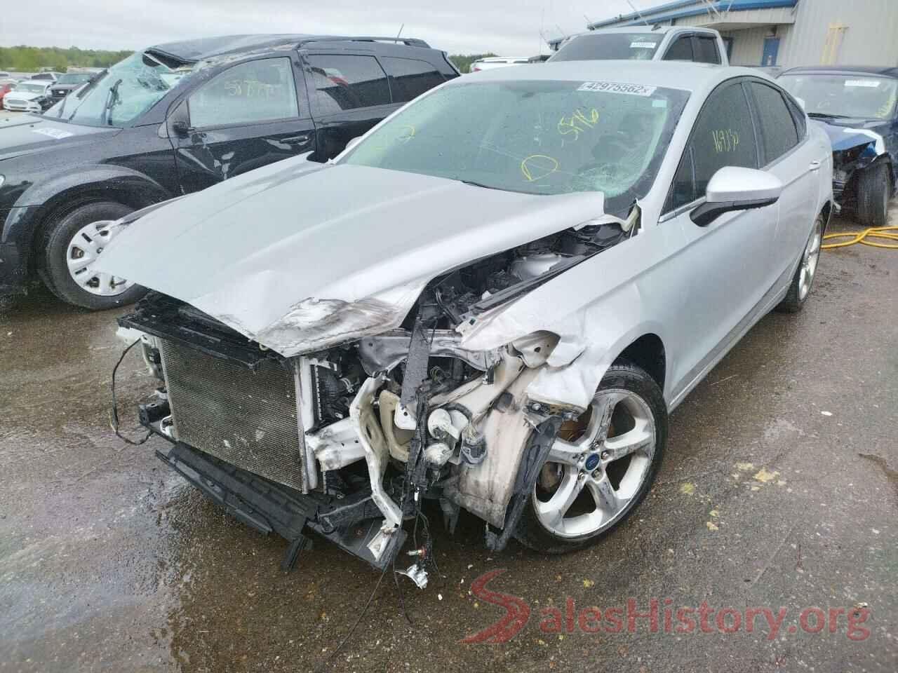 3FA6P0G76GR323039 2016 FORD FUSION