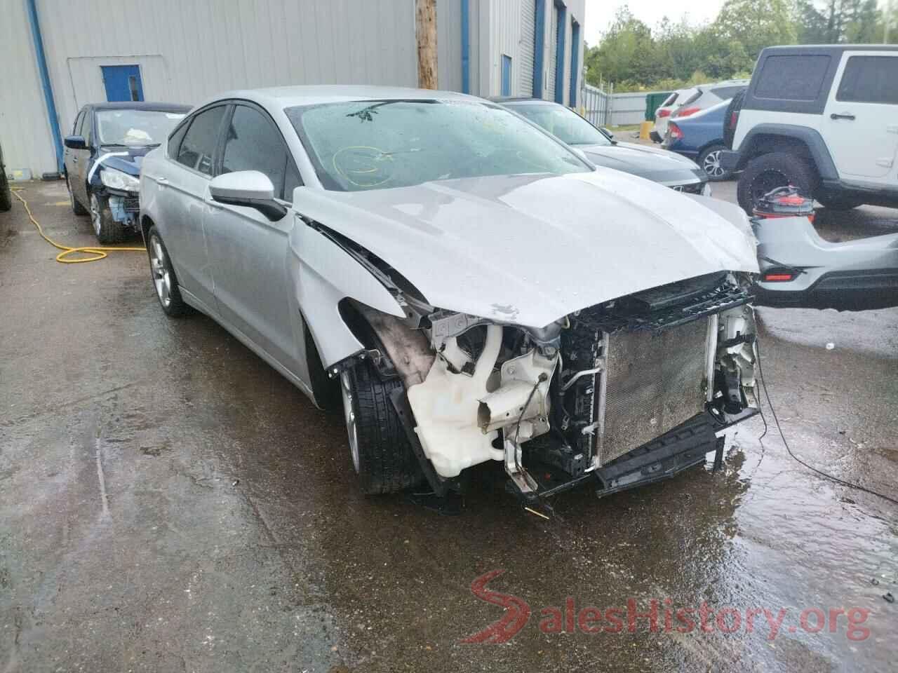 3FA6P0G76GR323039 2016 FORD FUSION