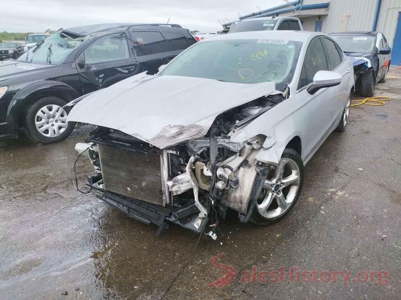 3FA6P0G76GR323039 2016 FORD FUSION