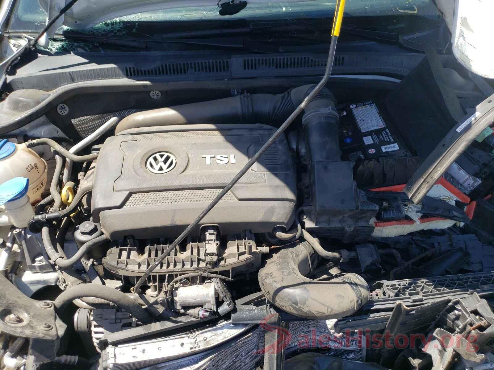 3VWD17AJ7HM300008 2017 VOLKSWAGEN JETTA