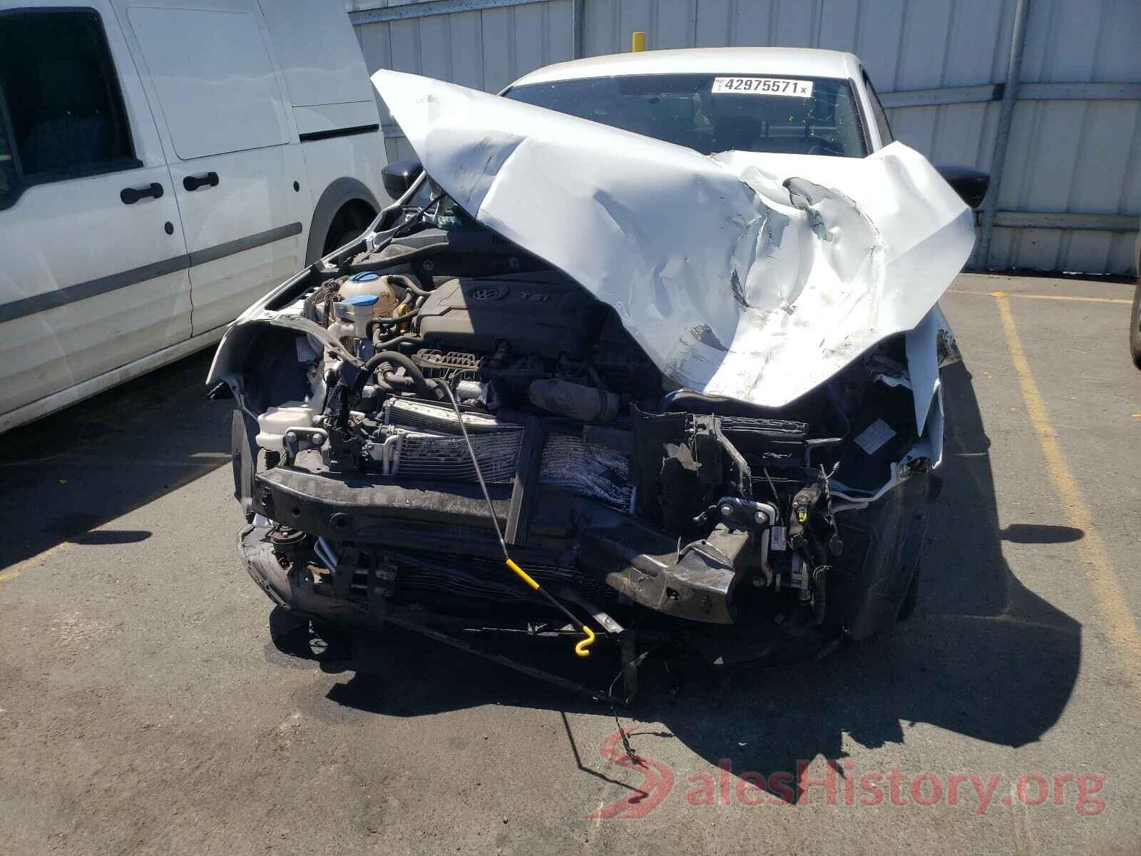 3VWD17AJ7HM300008 2017 VOLKSWAGEN JETTA