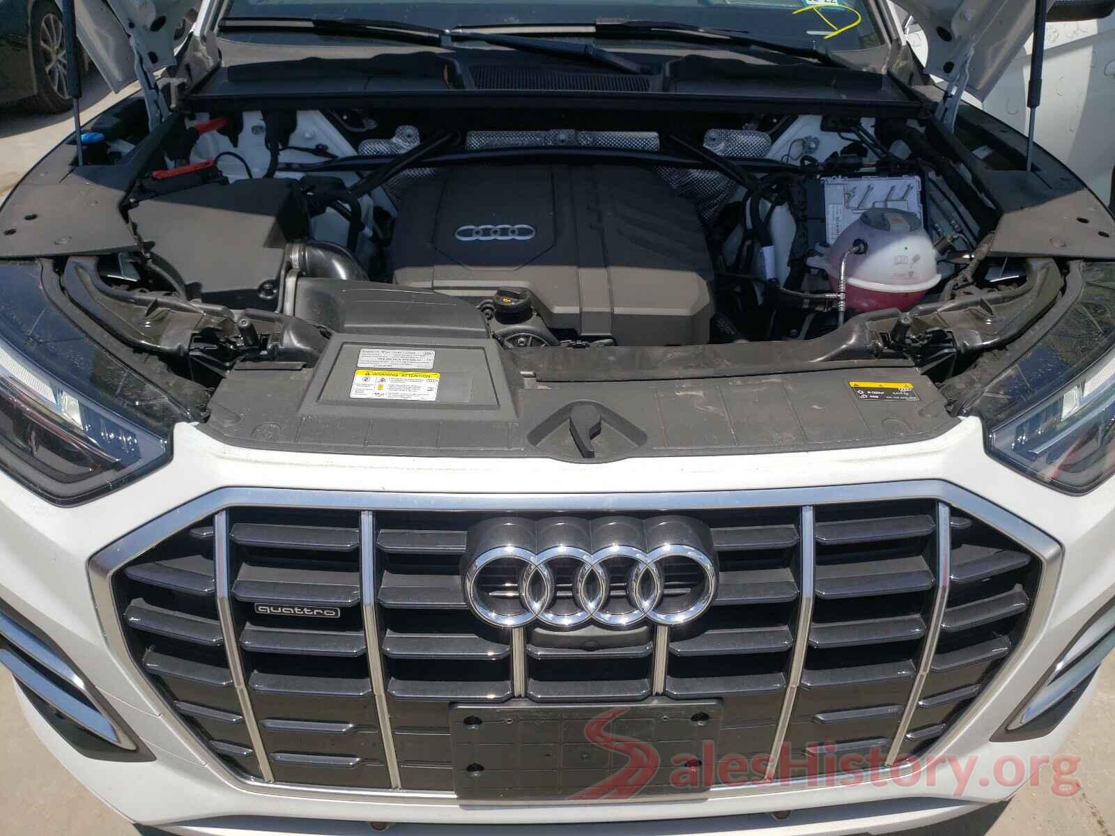 WA1BAAFY6M2019987 2021 AUDI Q5