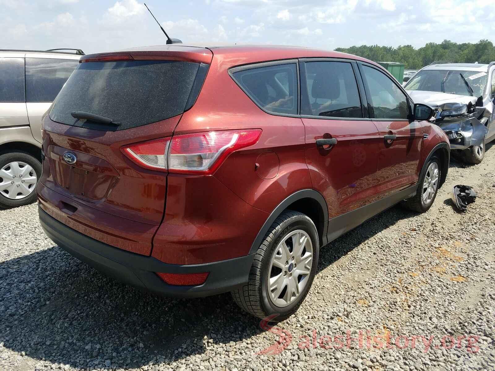 1FMCU0F75GUC04989 2016 FORD ESCAPE