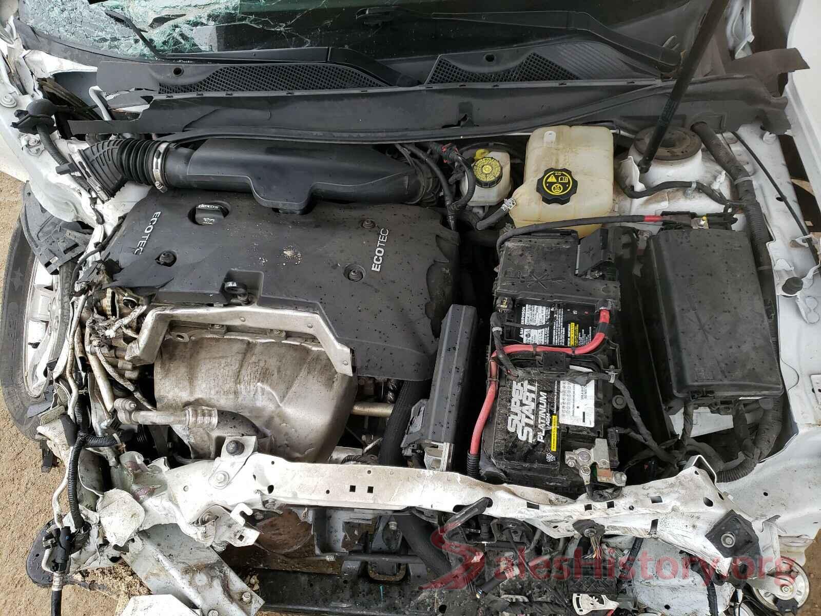 1G11C5SA1GU129777 2016 CHEVROLET MALIBU