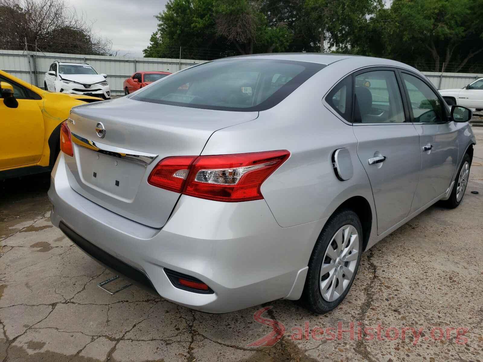 3N1AB7AP4HY273093 2017 NISSAN SENTRA