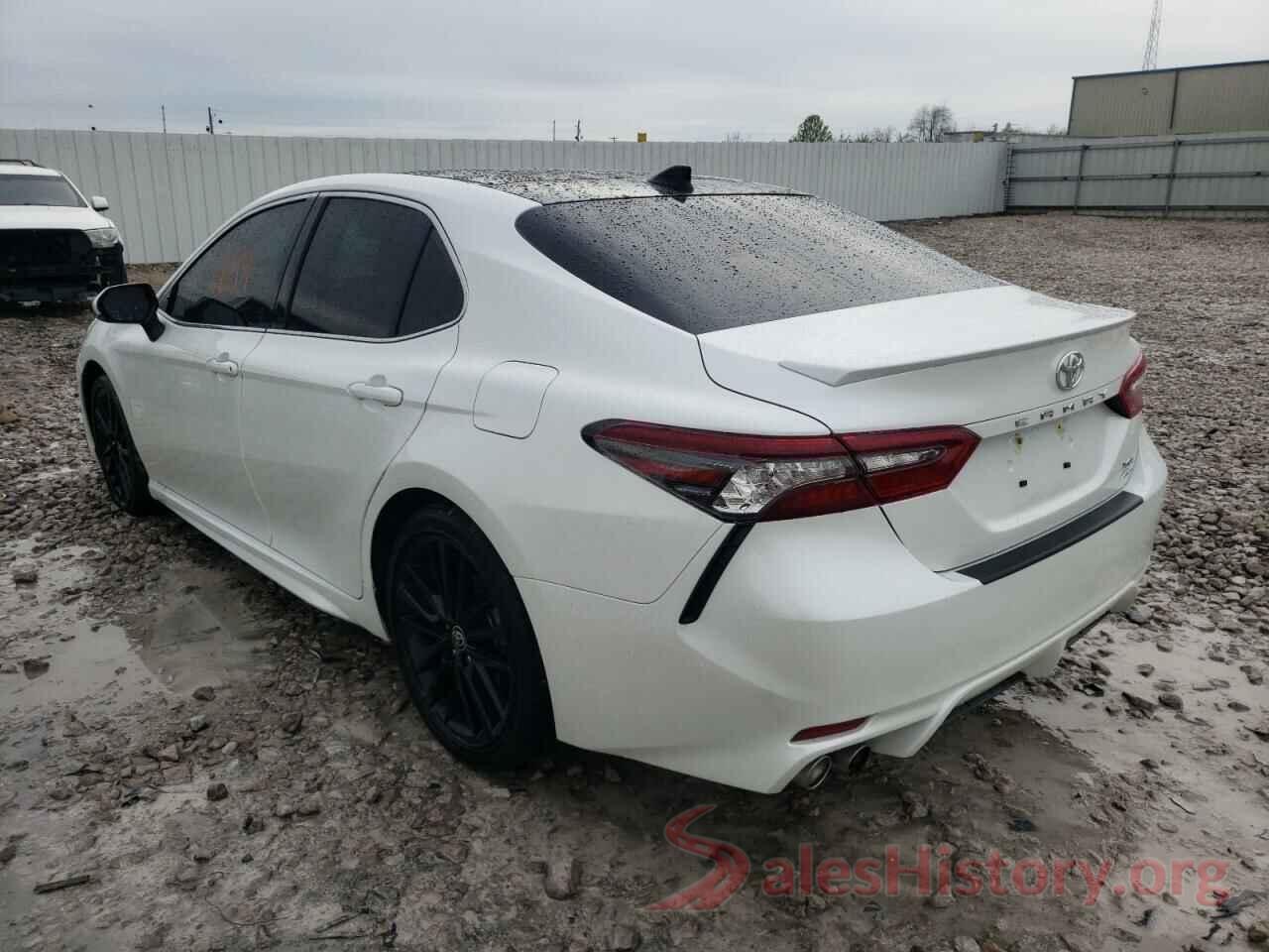 4T1K61BK8MU047072 2021 TOYOTA CAMRY